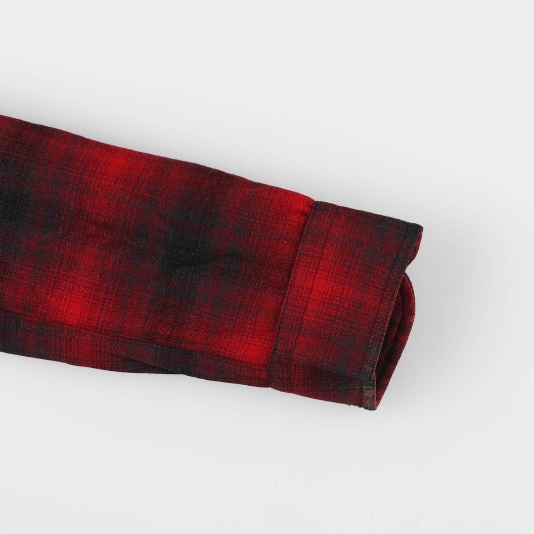 PENDLETON - 古着 50~60年代 ペンドルトン PENDLETON オンブレ PENDLETON - 古着 50~60年代 ペンドルトン PENDLETON オンブレ