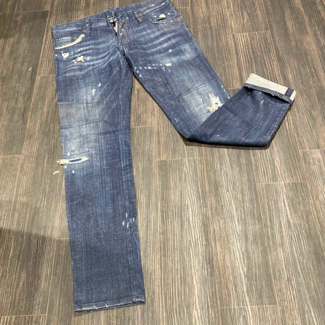DSQUARED2 - DSQUARED2(ディースクエアード) デニムジーンズ DSQUARED2 - DSQUARED2(ディースクエアード) デニムジーンズ