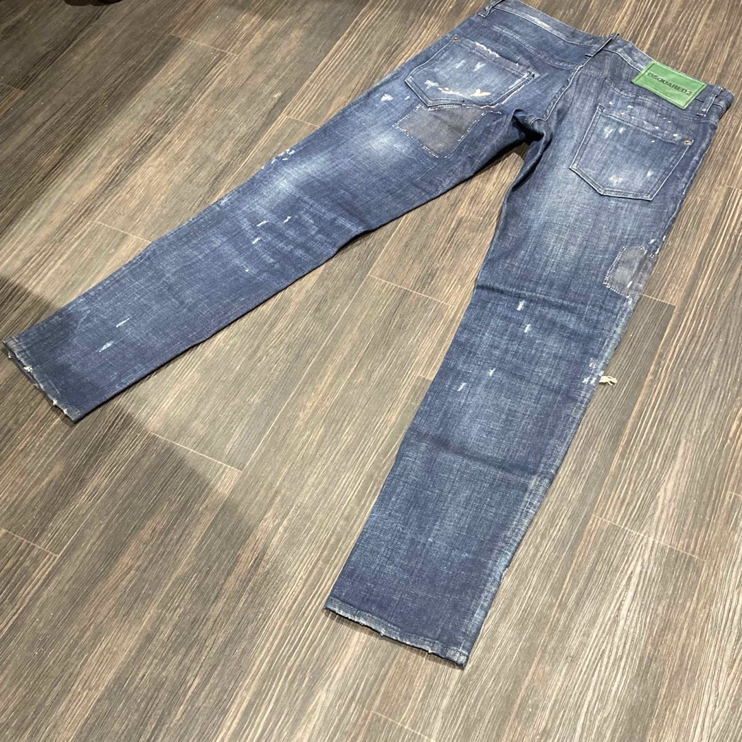 DSQUARED2 - DSQUARED2(ディースクエアード) デニムジーンズ DSQUARED2 - DSQUARED2(ディースクエアード) デニムジーンズ