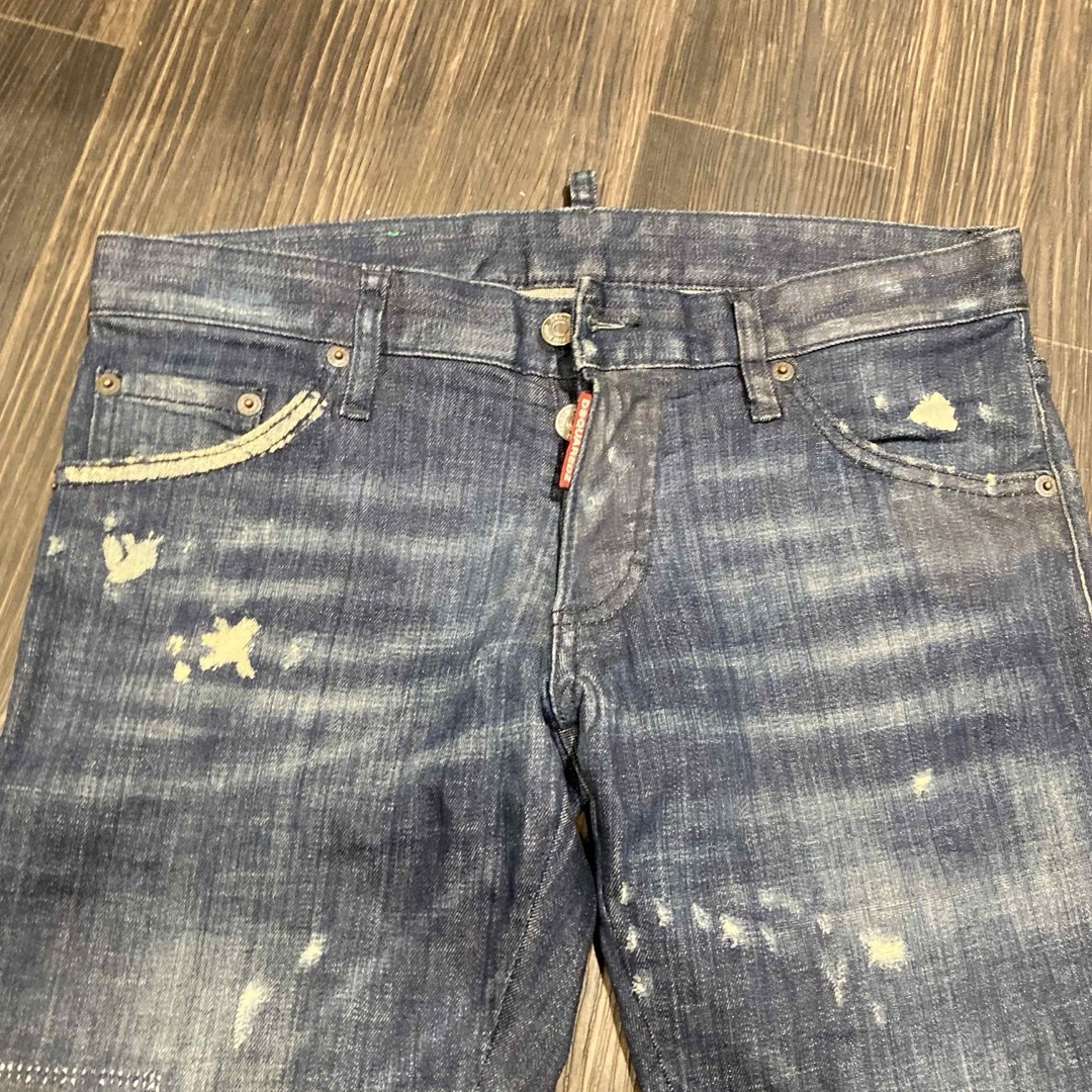 DSQUARED2 - DSQUARED2(ディースクエアード) デニムジーンズ DSQUARED2 - DSQUARED2(ディースクエアード) デニムジーンズ
