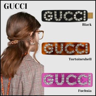 GUCCI(バレッタ/ヘアクリップ)のフリマアイテム一覧 GUCCI(バレッタ/ヘアクリップ)のフリマアイテム一覧