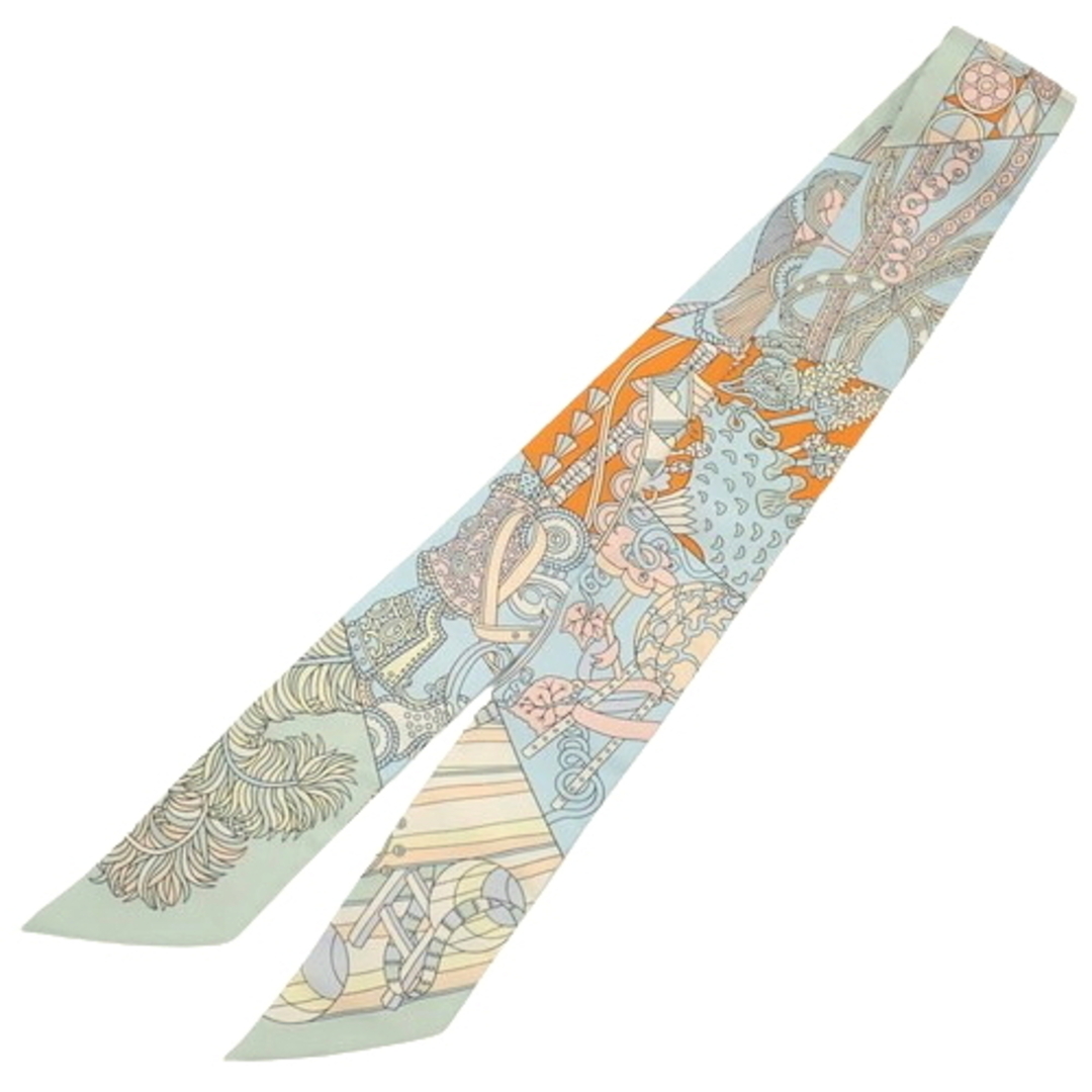 HERMES(エルメス) De l´Ombrelle aux Duels Vieux 杖傘と決闘