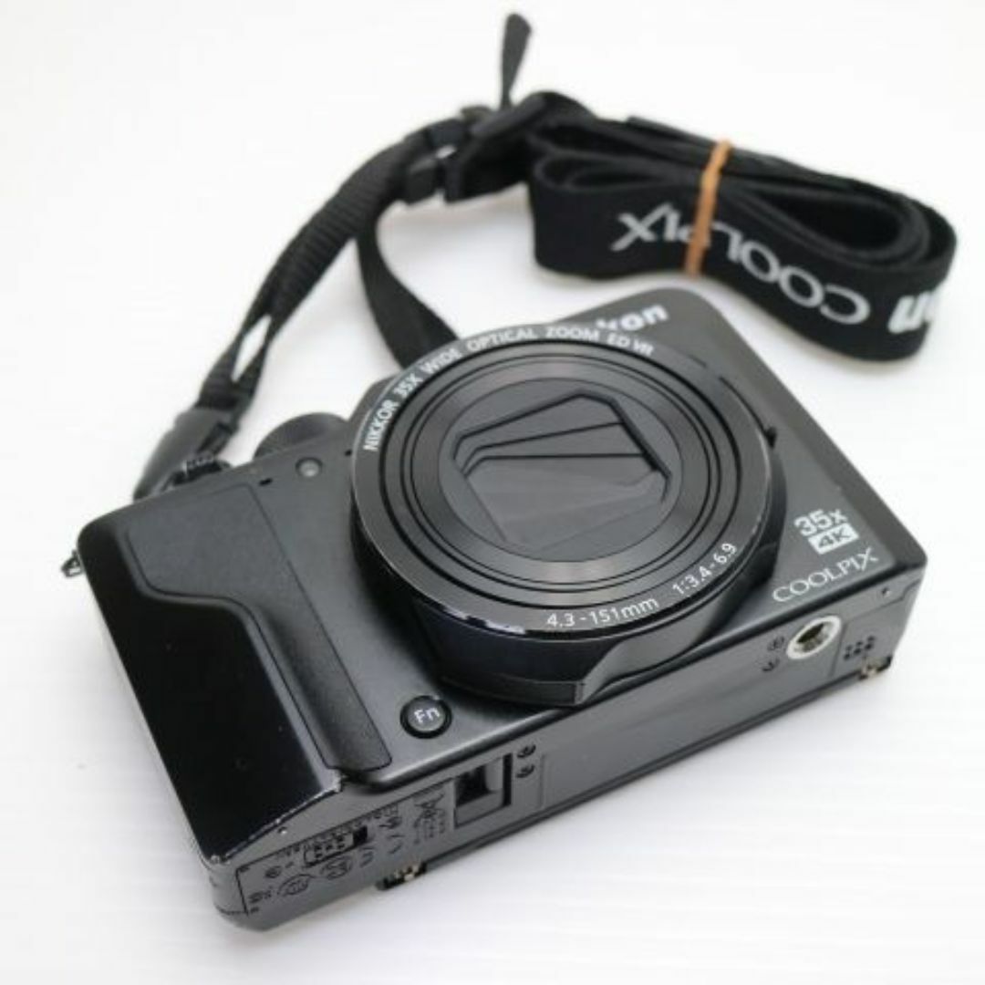 Nikon - COOLPIX A1000 ブラック M777の通販 by エコスタ Nikon - COOLPIX A1000 ブラック M777の通販 by エコスタ