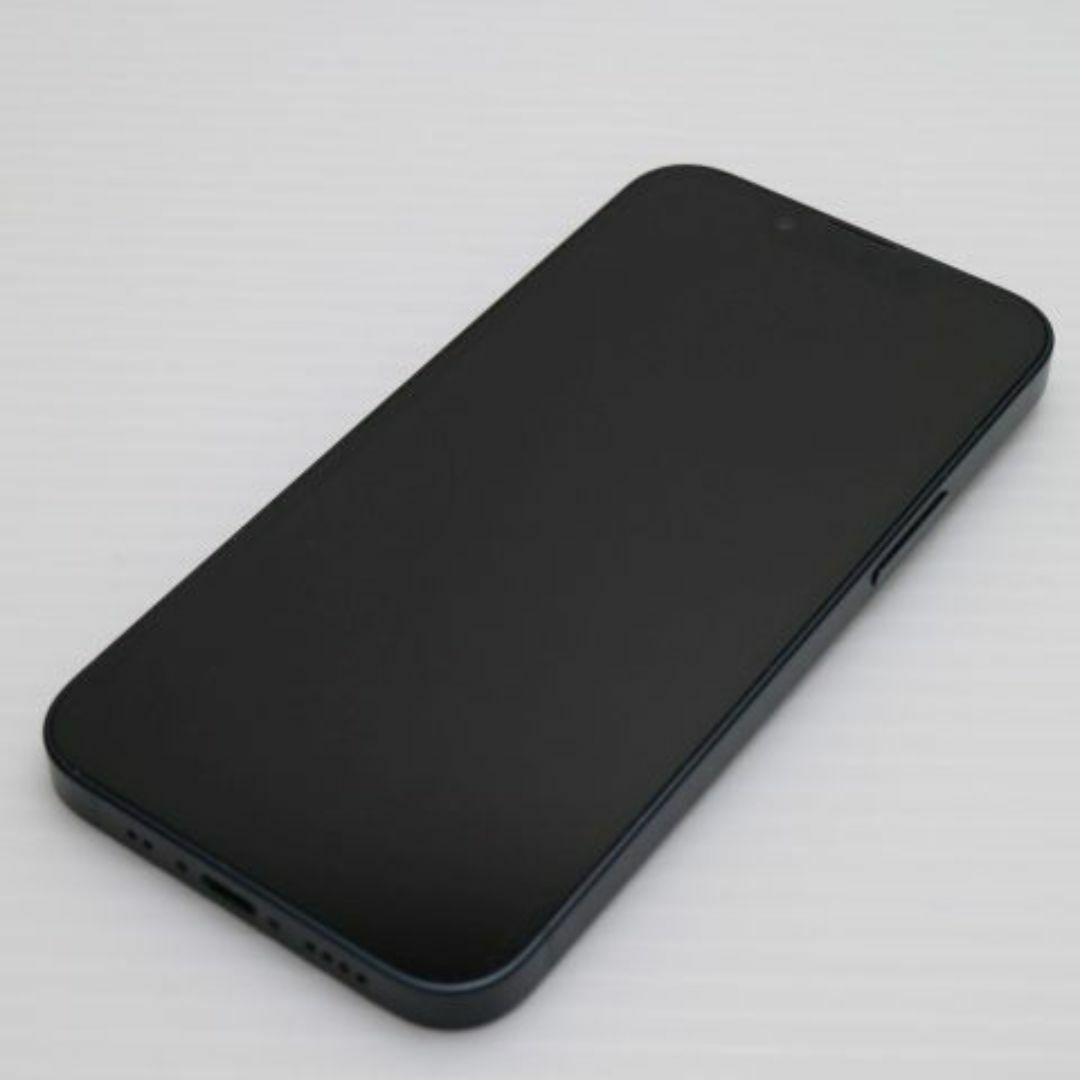 iPhone - SIMフリー iPhone13 mini 128GB ミッドナイト M777の iPhone - SIMフリー iPhone13 mini 128GB ミッドナイト M777の