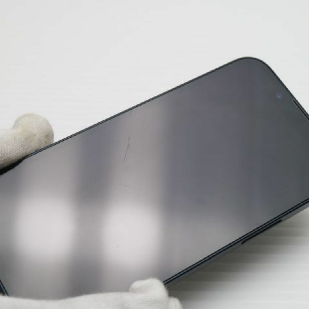 iPhone - SIMフリー iPhone13 mini 128GB ミッドナイト M777の iPhone - SIMフリー iPhone13 mini 128GB ミッドナイト M777の