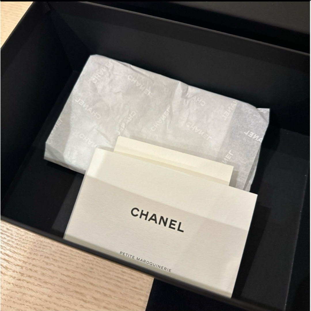 CHANEL - ラスト1 美品CHANEL バック 空箱セットの通販 by べて CHANEL - ラスト1 美品CHANEL バック 空箱セットの通販 by べて