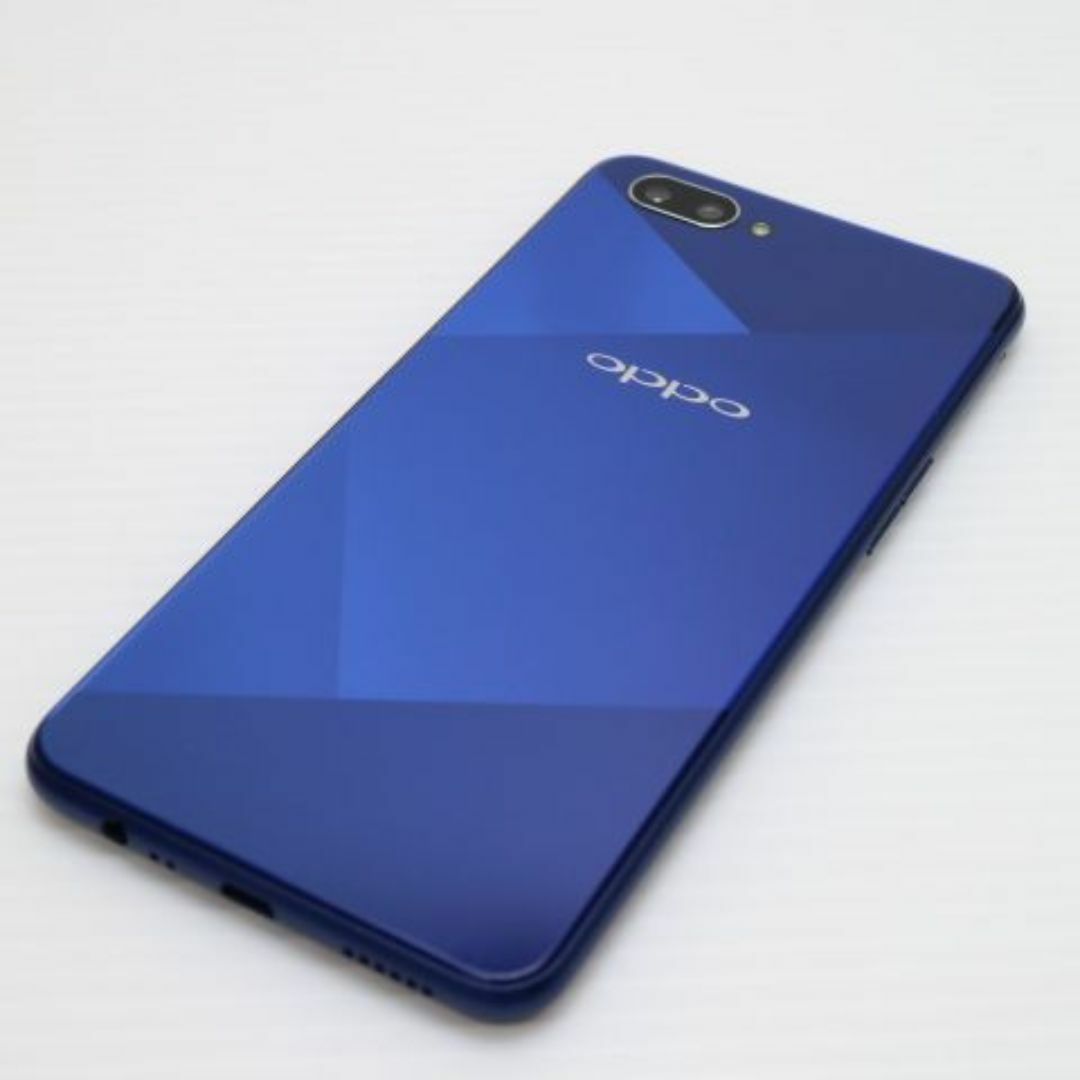 OPPO - 超美品 OPPO R15 Neo ダイヤモンドブルー M777の通販 by OPPO - 超美品 OPPO R15 Neo ダイヤモンドブルー M777の通販 by