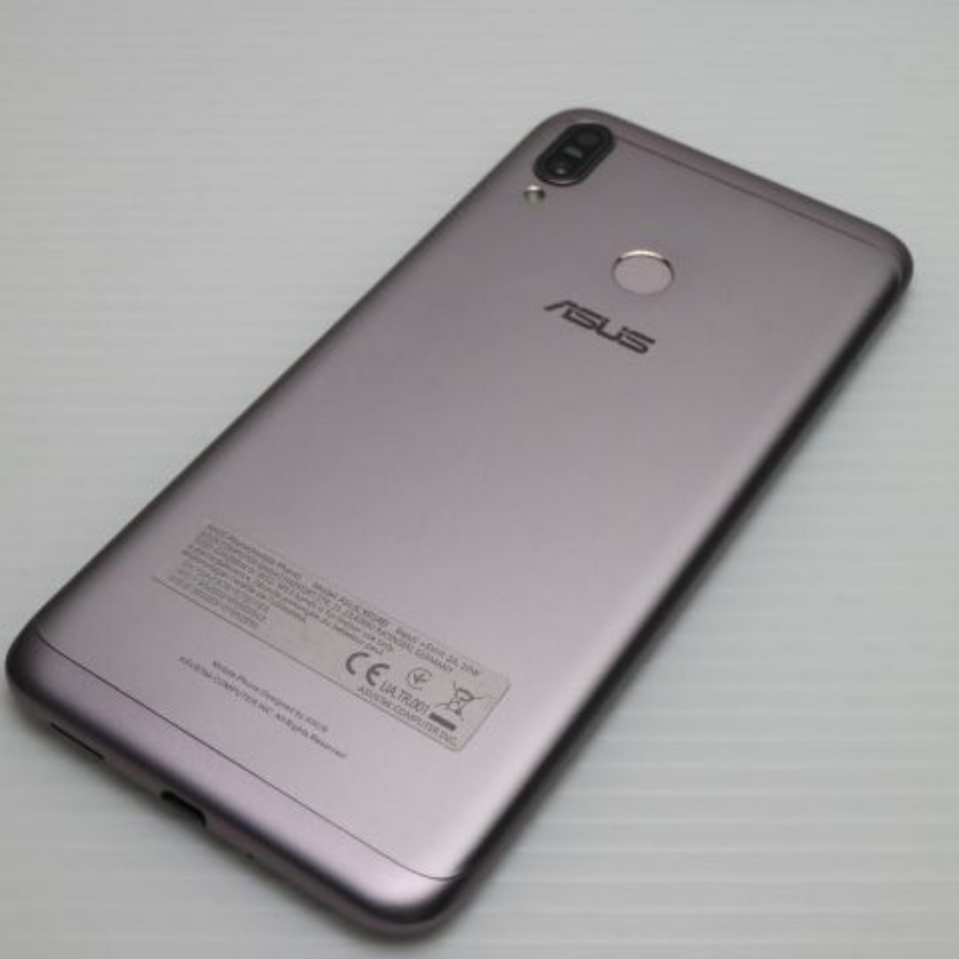 ZenFone - 新品同様 ZenFone Max M2 ZB633KL メテオシルバー ZenFone - 新品同様 ZenFone Max M2 ZB633KL メテオシルバー