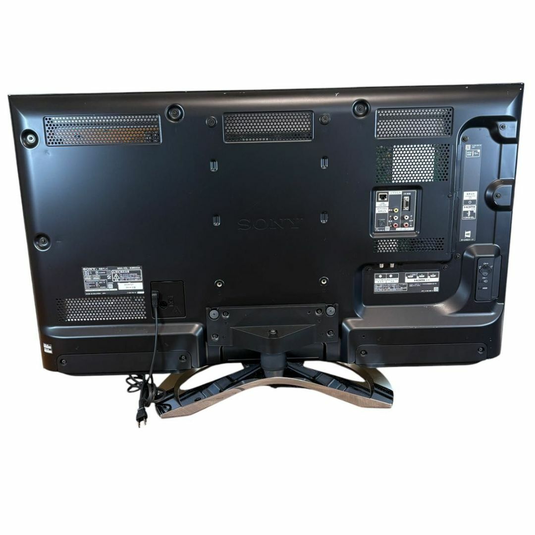 SONY - 【生産終了品】ソニー SONY 40V 型液晶テレビ KDL SONY - 【生産終了品】ソニー SONY 40V 型液晶テレビ KDL