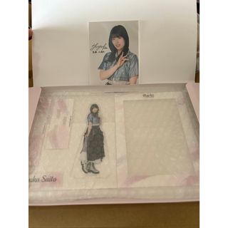 櫻坂46 - 櫻坂46 ローソンくじ 山崎天 山下瞳月 アクリル 櫻坂46 - 櫻坂46 ローソンくじ 山崎天 山下瞳月 アクリル