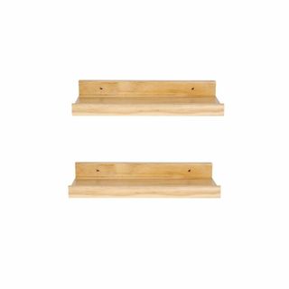 【特価商品】YOYAI 壁掛け棚 飾棚 壁付け棚 ウォールシェルフ 壁収納 一文(その他)