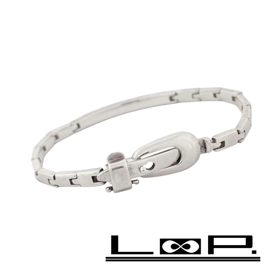 GUCCI - □美品□ グッチ ベルトモチーフ ブレスレット GUCCI - □美品□ グッチ ベルトモチーフ ブレスレット
