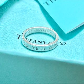 Tiffany & Co. - ティファニー ハーモニー ウェディング バンド Tiffany & Co. - ティファニー ハーモニー ウェディング バンド