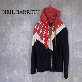 NEIL BARRETT(パーカー)のフリマアイテム一覧 NEIL BARRETT(パーカー)のフリマアイテム一覧