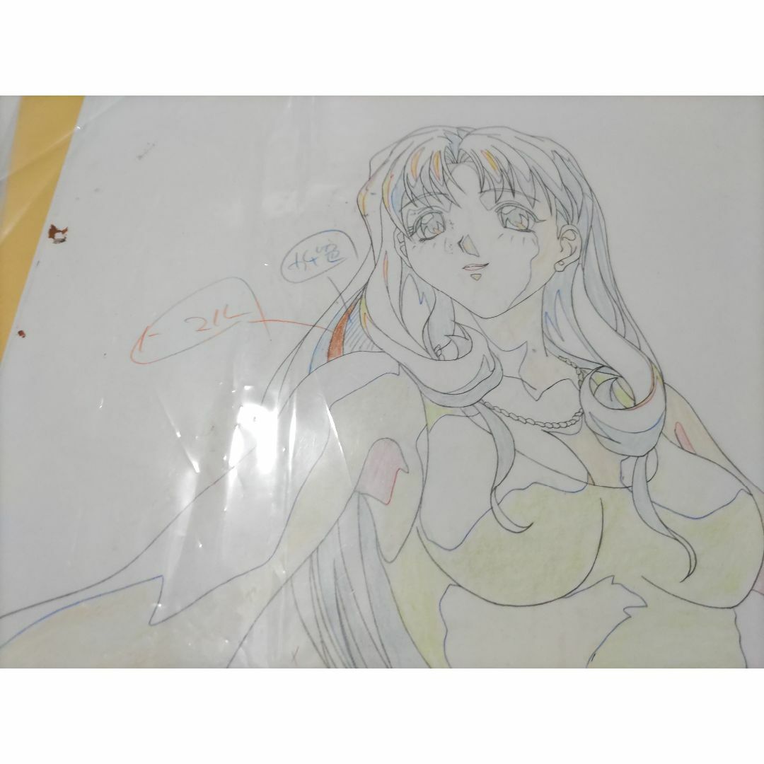 アニメセル画A26動画付きの通販 by くりあ's shop|ラクマ アニメセル画A26動画付きの通販 by くりあ's shop|ラクマ