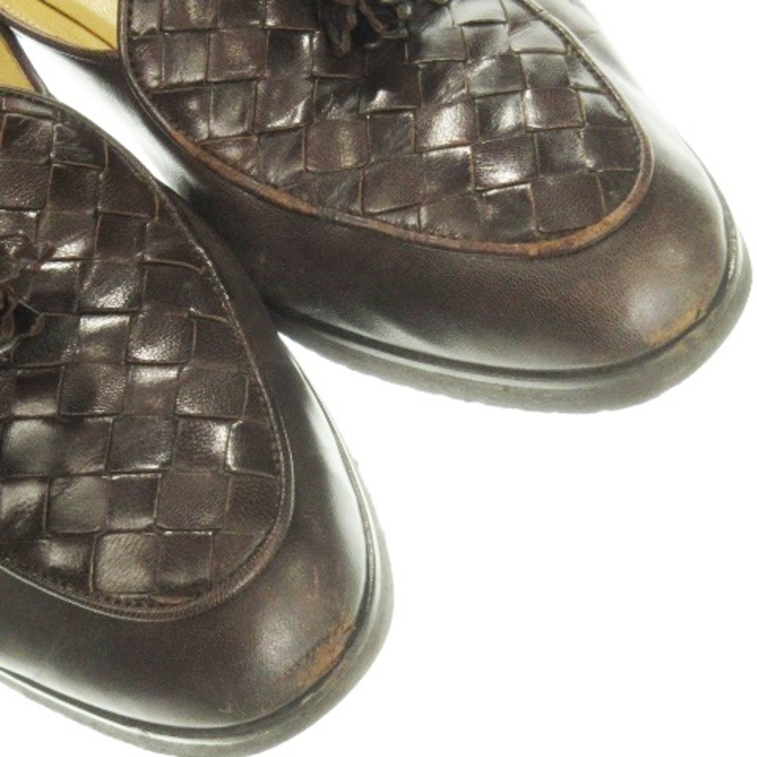 BOTTEGA VENETA - ボッテガヴェネタ ローファー タッセル BOTTEGA VENETA - ボッテガヴェネタ ローファー タッセル