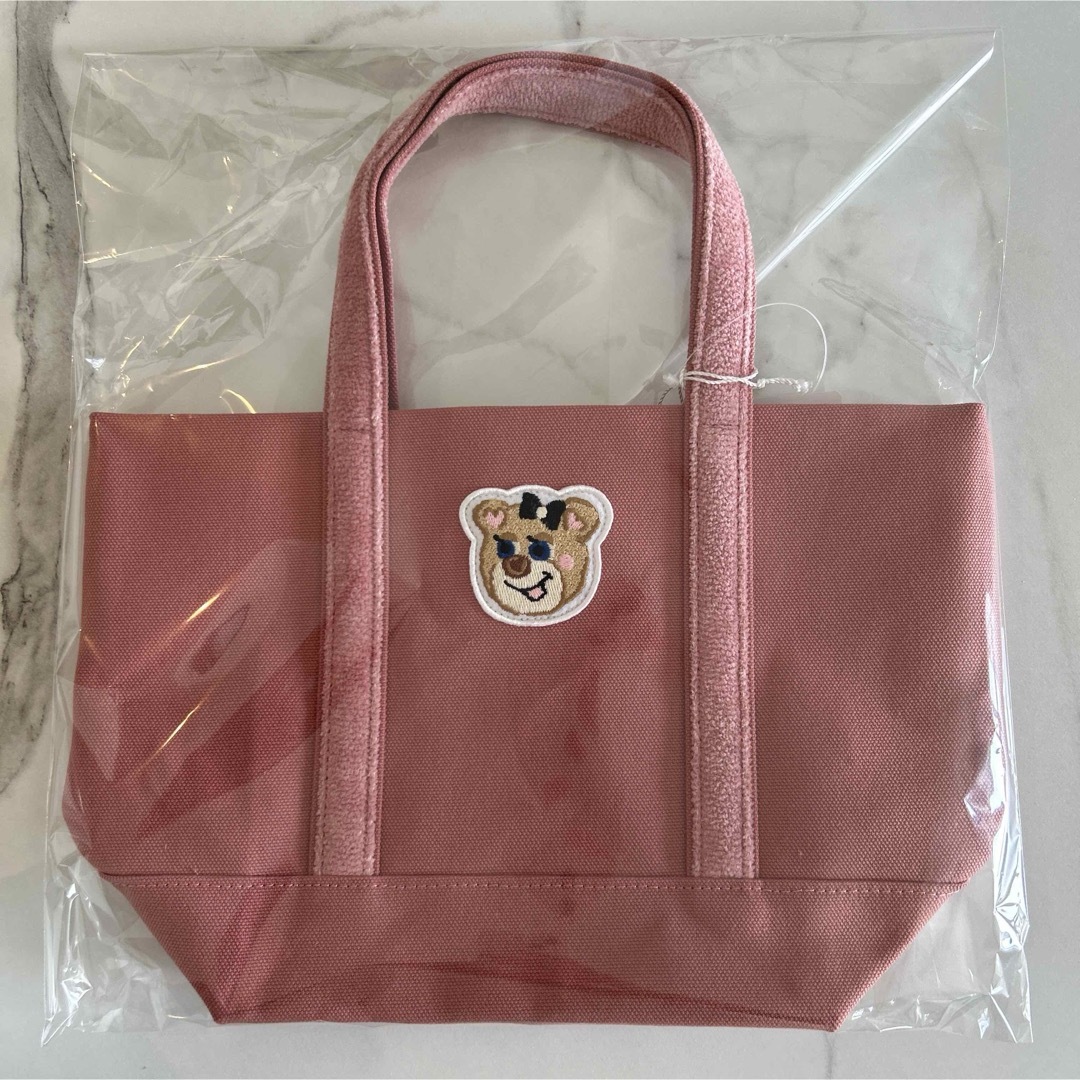 FEILER - ラブラリーバイフェイラー オールドテディガール FEILER - ラブラリーバイフェイラー オールドテディガール