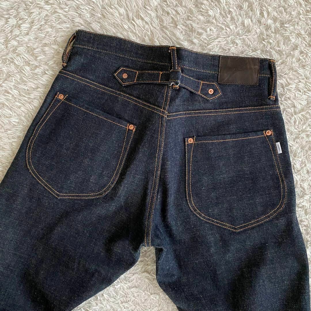 ☆未使用級 SUGARHILL 502 CLASS05 赤耳 シンチバック 30の通販 ☆未使用級 SUGARHILL 502 CLASS05 赤耳 シンチバック 30の通販