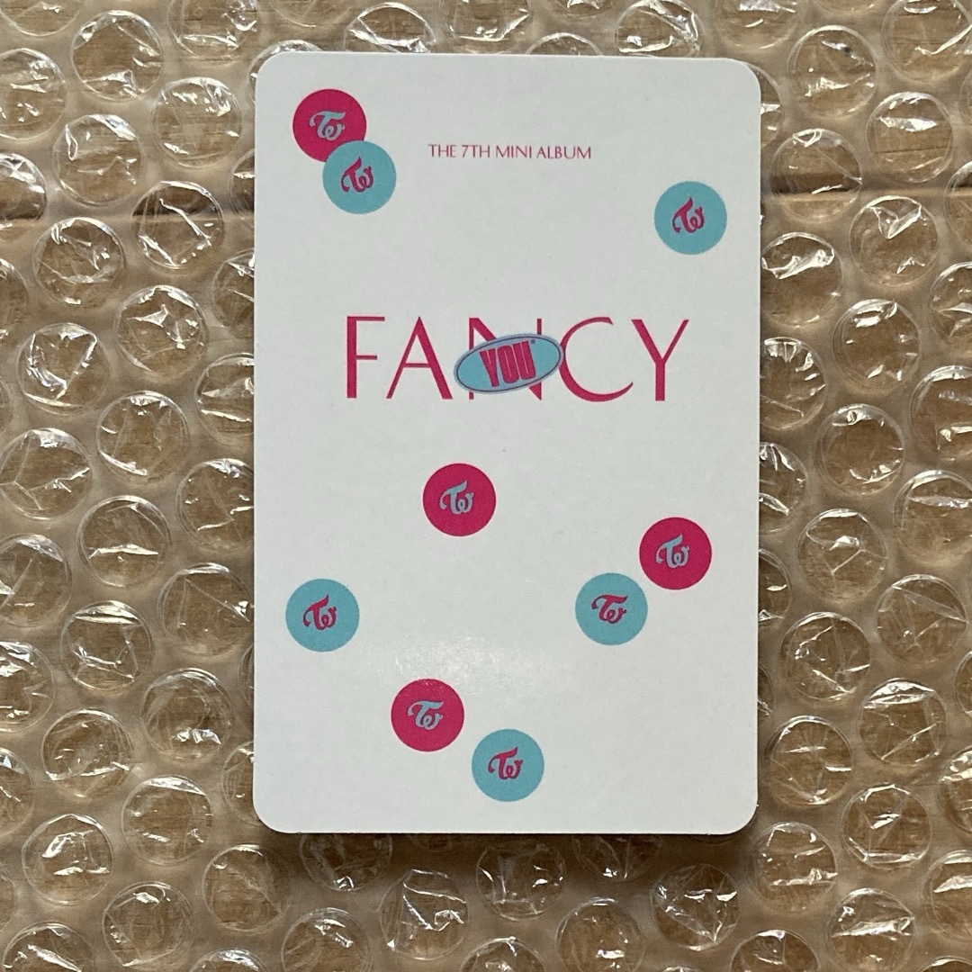 Waste(twice) - TWICE トレカ ツウィ 6枚 fancyの通販 by みっき Waste(twice) - TWICE トレカ ツウィ 6枚 fancyの通販 by みっき