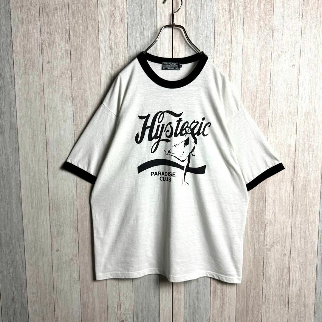HYSTERIC GLAMOUR - 2850【希少XLサイズ】ヒステリックグラマー HYSTERIC GLAMOUR - 2850【希少XLサイズ】ヒステリックグラマー