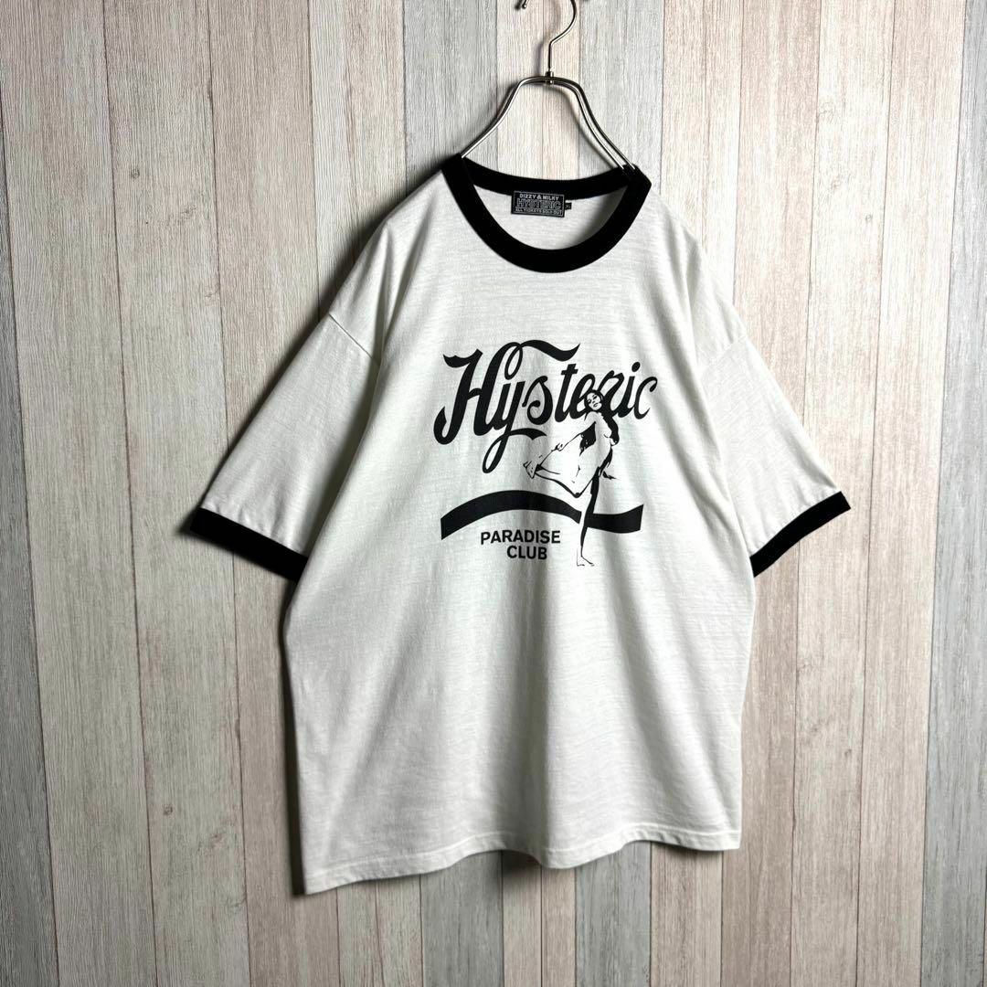HYSTERIC GLAMOUR - 2850【希少XLサイズ】ヒステリックグラマー HYSTERIC GLAMOUR - 2850【希少XLサイズ】ヒステリックグラマー