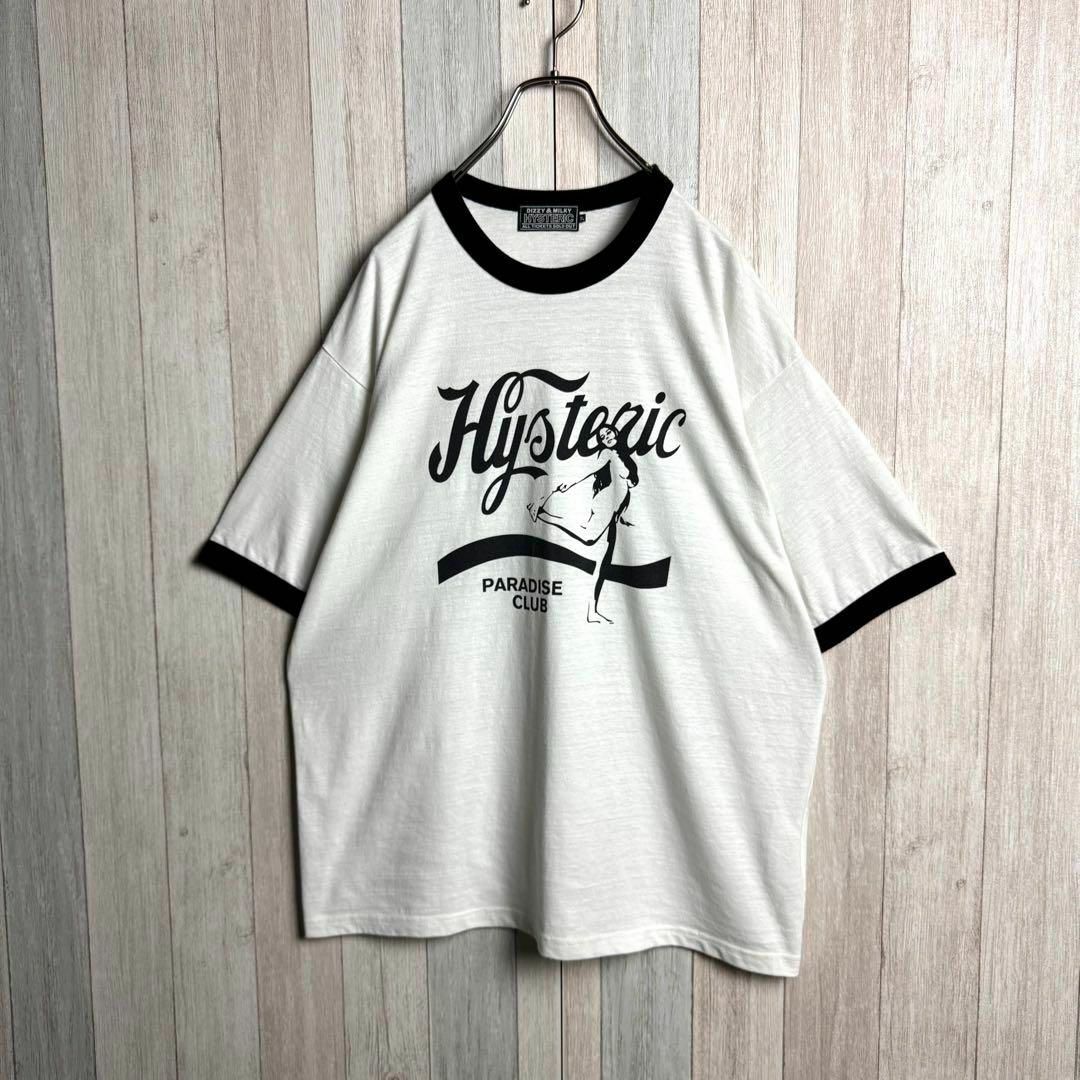 HYSTERIC GLAMOUR - 2850【希少XLサイズ】ヒステリックグラマー HYSTERIC GLAMOUR - 2850【希少XLサイズ】ヒステリックグラマー