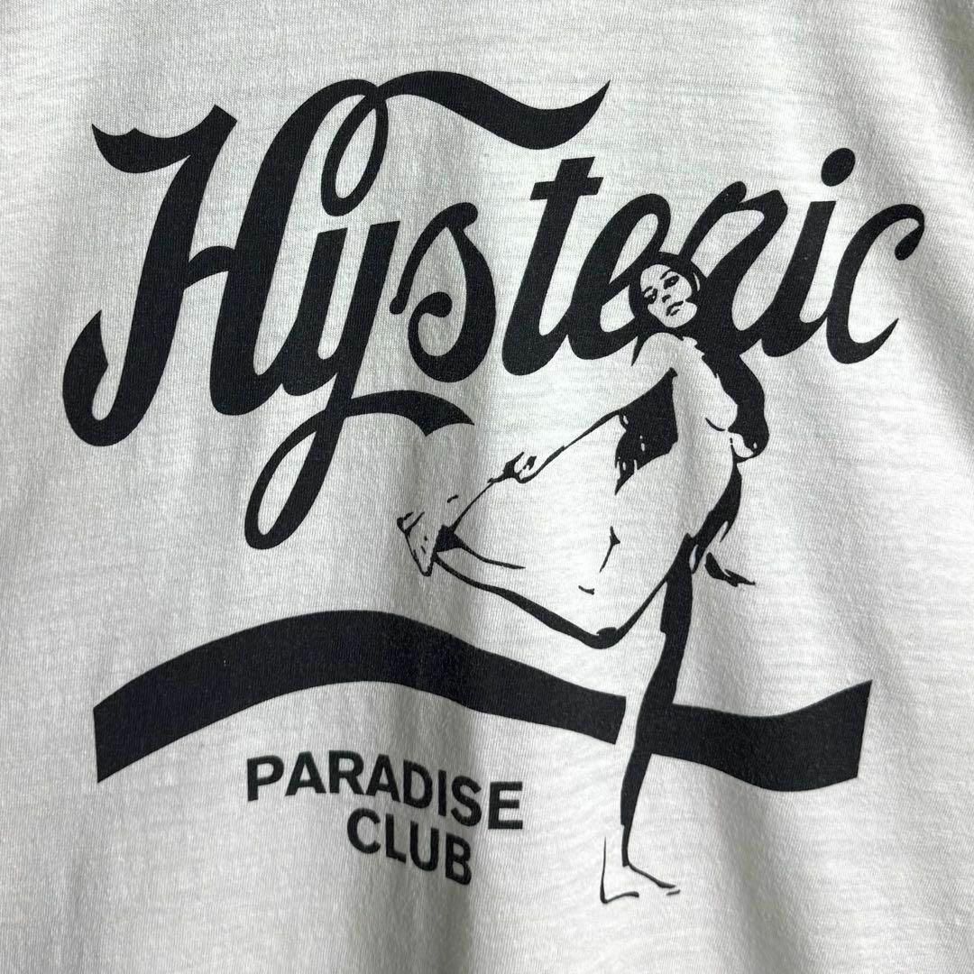HYSTERIC GLAMOUR - 2850【希少XLサイズ】ヒステリックグラマー HYSTERIC GLAMOUR - 2850【希少XLサイズ】ヒステリックグラマー