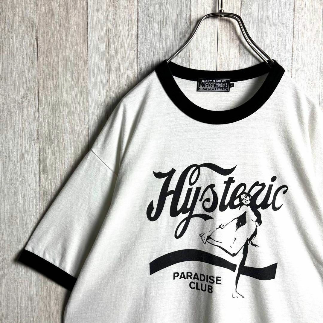 HYSTERIC GLAMOUR - 2850【希少XLサイズ】ヒステリックグラマー HYSTERIC GLAMOUR - 2850【希少XLサイズ】ヒステリックグラマー