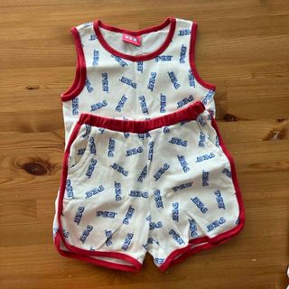 ローリーズファーム(LOWRYS FARM)のローリーファームズ　セットアップ(Tシャツ/カットソー)