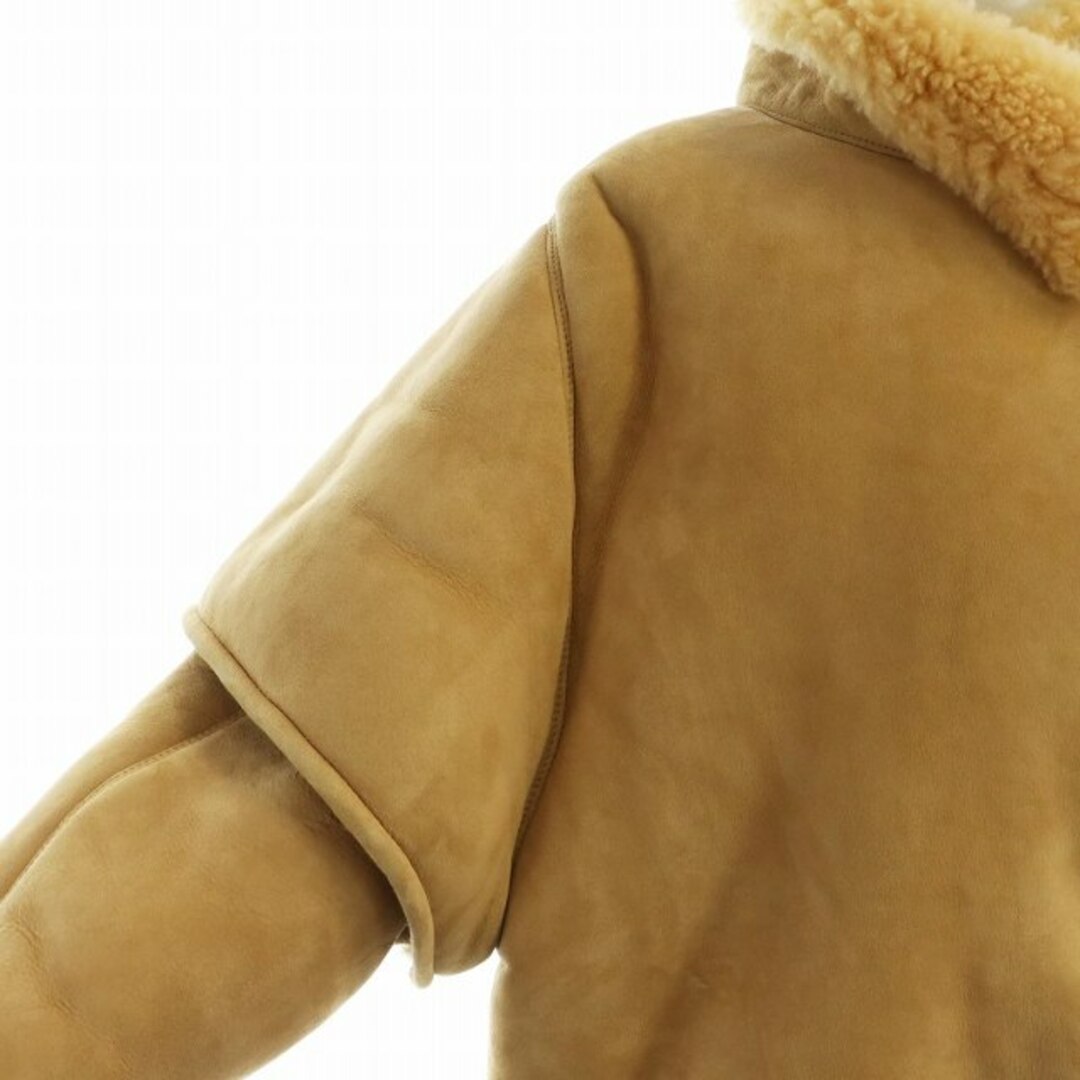 CELINE - セリーヌ エディ期 ムートンコート ロング 長袖 CELINE - セリーヌ エディ期 ムートンコート ロング 長袖