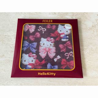 FEILER - フェイラー ハンカチ オゾウニモチモチネコ WEB限定の FEILER - フェイラー ハンカチ オゾウニモチモチネコ WEB限定の