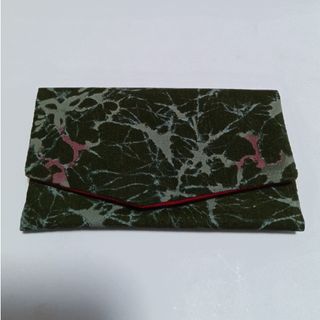 お数珠入れ　手作り