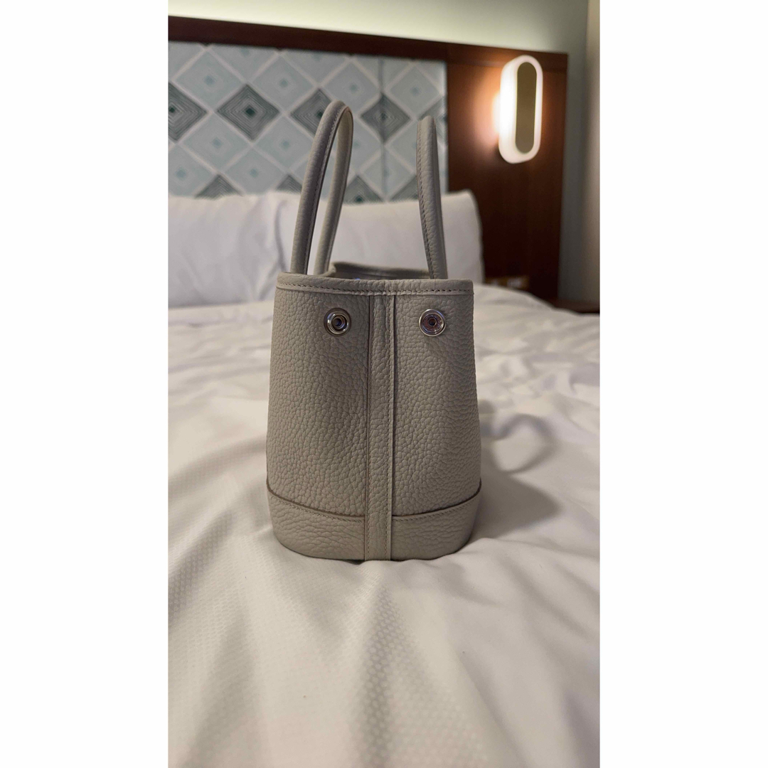 HERMES - 《新品未使用》エルメス HERMES ガーデンパーティー HERMES - 《新品未使用》エルメス HERMES ガーデンパーティー