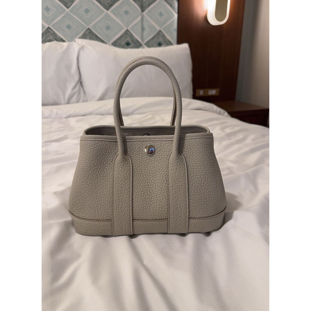 HERMES - 《新品未使用》エルメス HERMES ガーデンパーティー HERMES - 《新品未使用》エルメス HERMES ガーデンパーティー