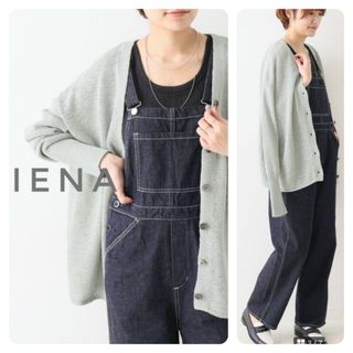 IENA（カーディガン ・ グリーン・カーキ/緑色系）のフリマ