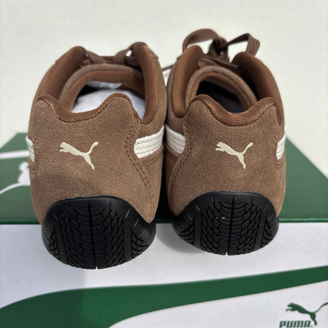 PUMA - PUMA SPEEDCAT OG プーマ スピードキャット23cmブラウン PUMA - PUMA SPEEDCAT OG プーマ スピードキャット23cmブラウン