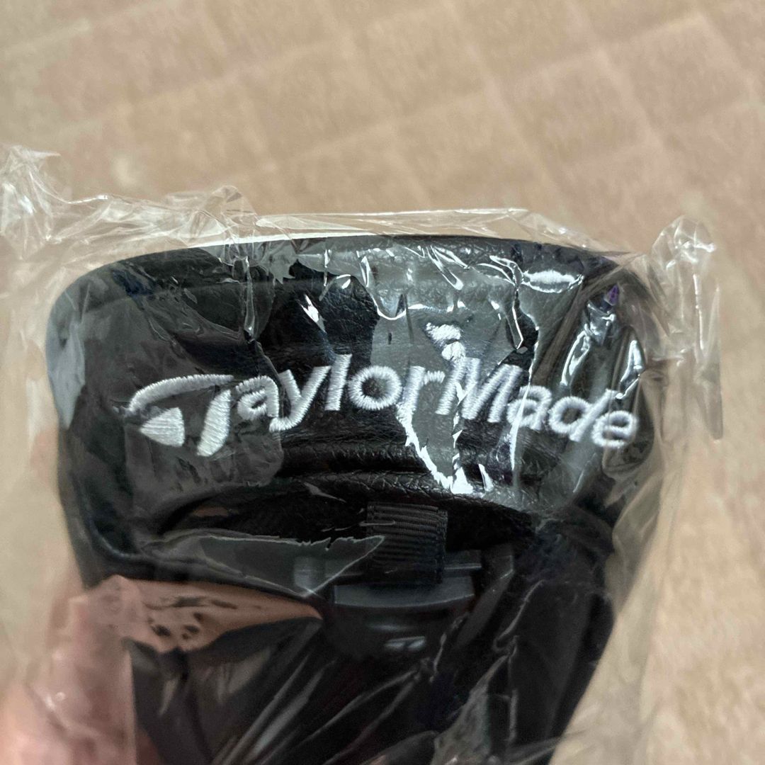 TaylorMade(テーラーメイド)の未使用　ヘッドカバー　ステルス2 stealth2 フェアウェイウッド用 スポーツ/アウトドアのゴルフ(その他)の商品写真