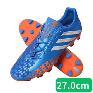 adidas - ベッカムモデル プレデターアブソリュート 26.5の通販 adidas - ベッカムモデル プレデターアブソリュート 26.5の通販