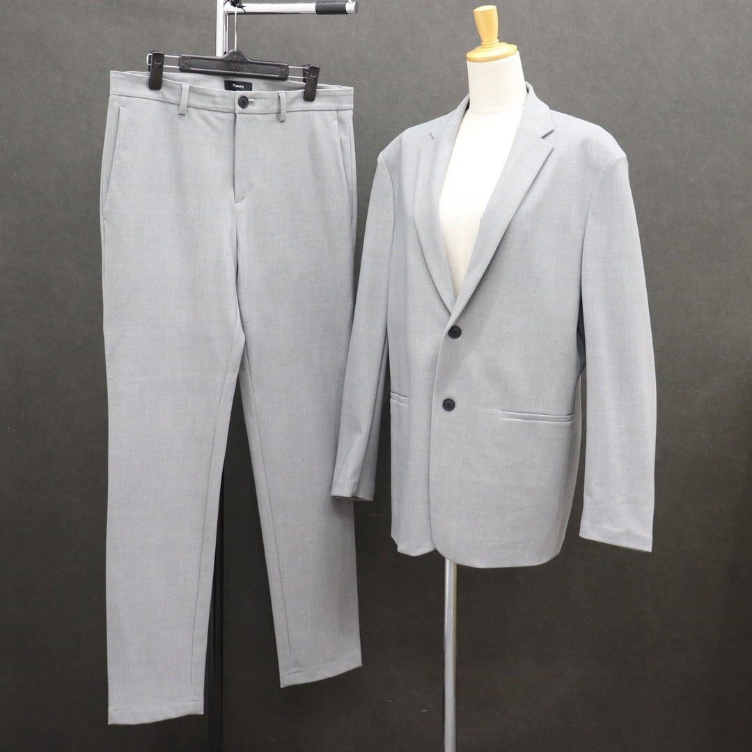 Theory - IT0AO1LBKFY7 Theory セオリー セットアップ スーツ Theory - IT0AO1LBKFY7 Theory セオリー セットアップ スーツ