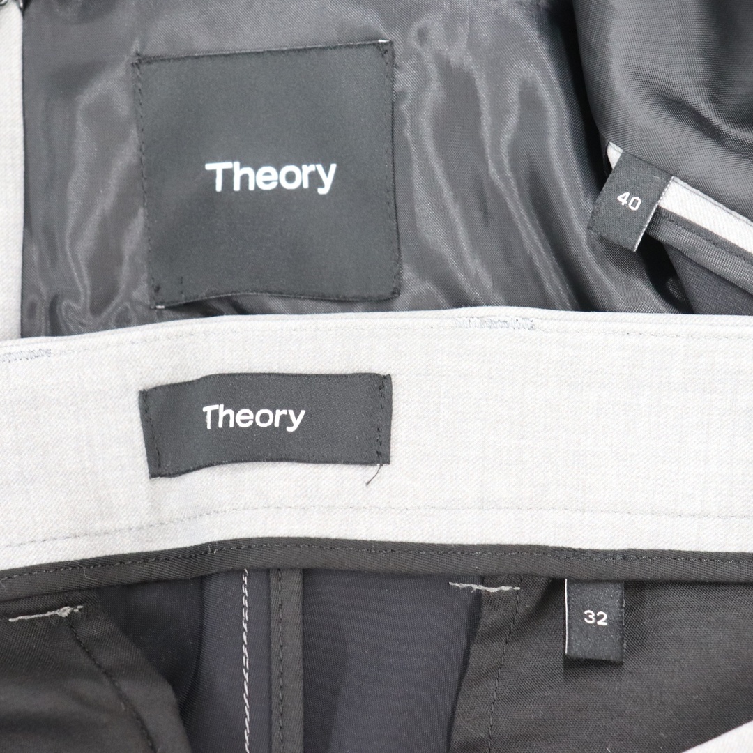 Theory - IT0AO1LBKFY7 Theory セオリー セットアップ スーツ Theory - IT0AO1LBKFY7 Theory セオリー セットアップ スーツ
