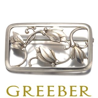 Georg Jensen(ブローチ/コサージュ)のフリマアイテム一覧 Georg Jensen(ブローチ/コサージュ)のフリマアイテム一覧