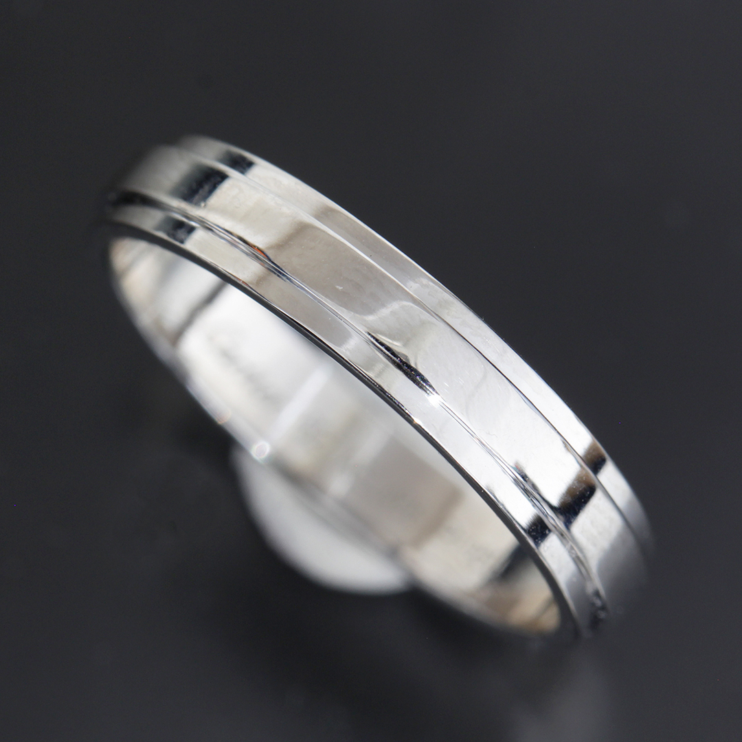 Cartier - カルティエ ダムール リング 12号(52) PT950 3.5mm Cartier - カルティエ ダムール リング 12号(52) PT950 3.5mm