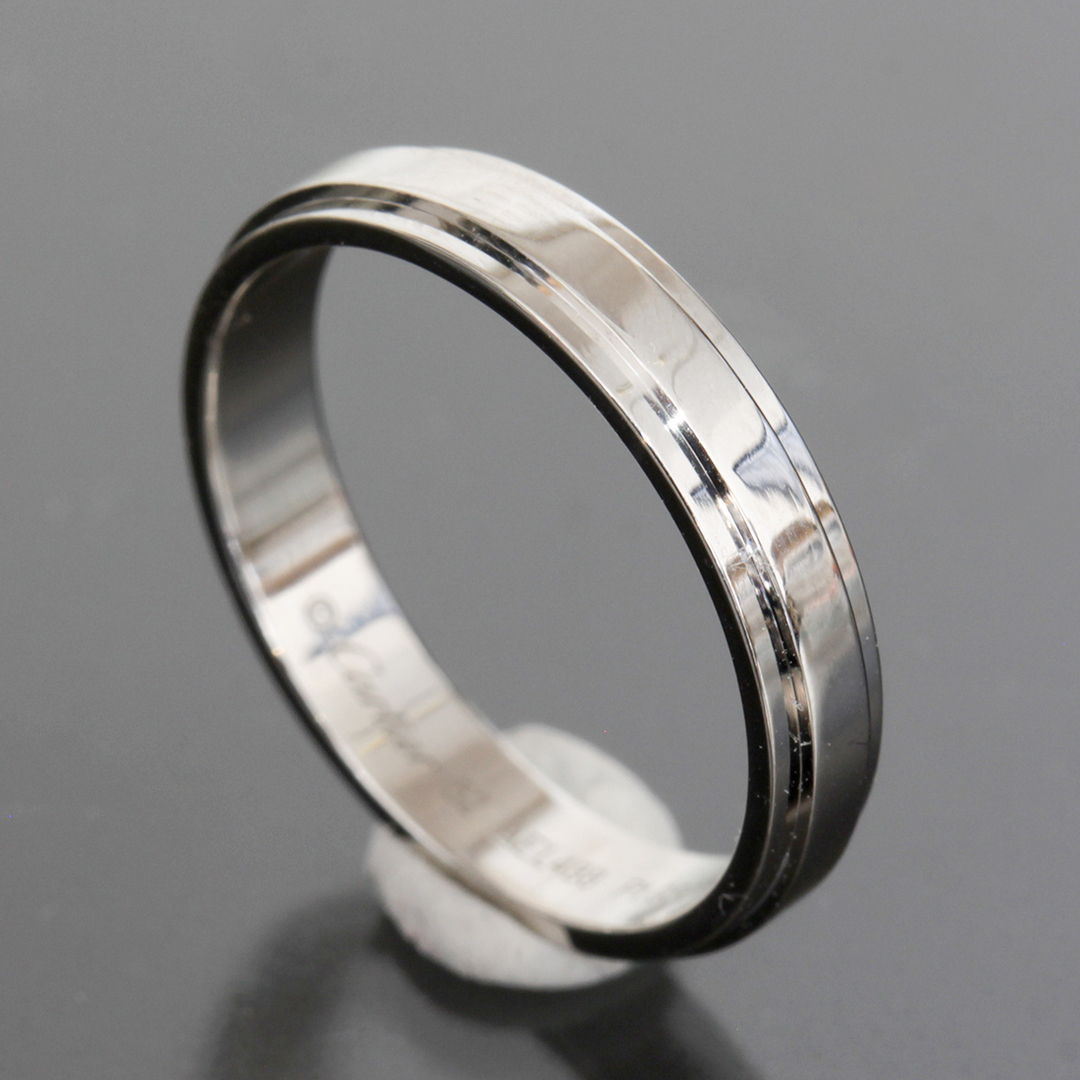Cartier - カルティエ ダムール リング 12号(52) PT950 3.5mm Cartier - カルティエ ダムール リング 12号(52) PT950 3.5mm