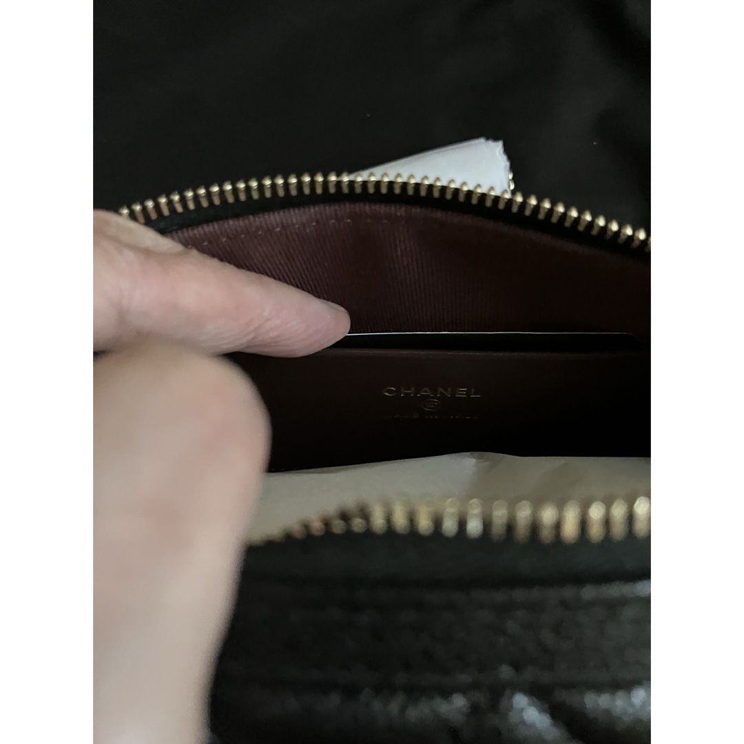 CHANEL - シャネル2025ミニボストンバッグ新品未使用バッグの CHANEL - シャネル2025ミニボストンバッグ新品未使用バッグの