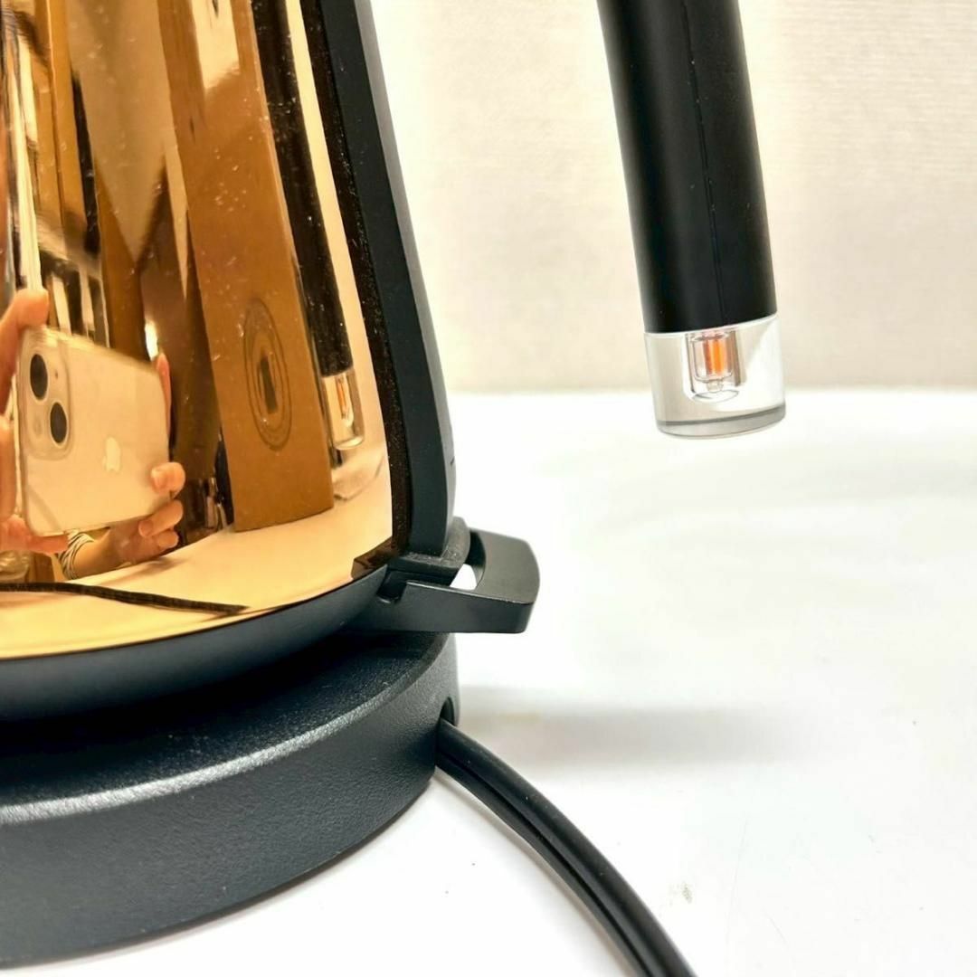BALMUDA - 希少限定品 美品 スタバ バルミューダ 電気ケトル BALMUDA - 希少限定品 美品 スタバ バルミューダ 電気ケトル