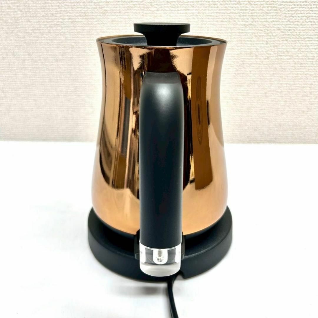 BALMUDA - 希少限定品 美品 スタバ バルミューダ 電気ケトル BALMUDA - 希少限定品 美品 スタバ バルミューダ 電気ケトル
