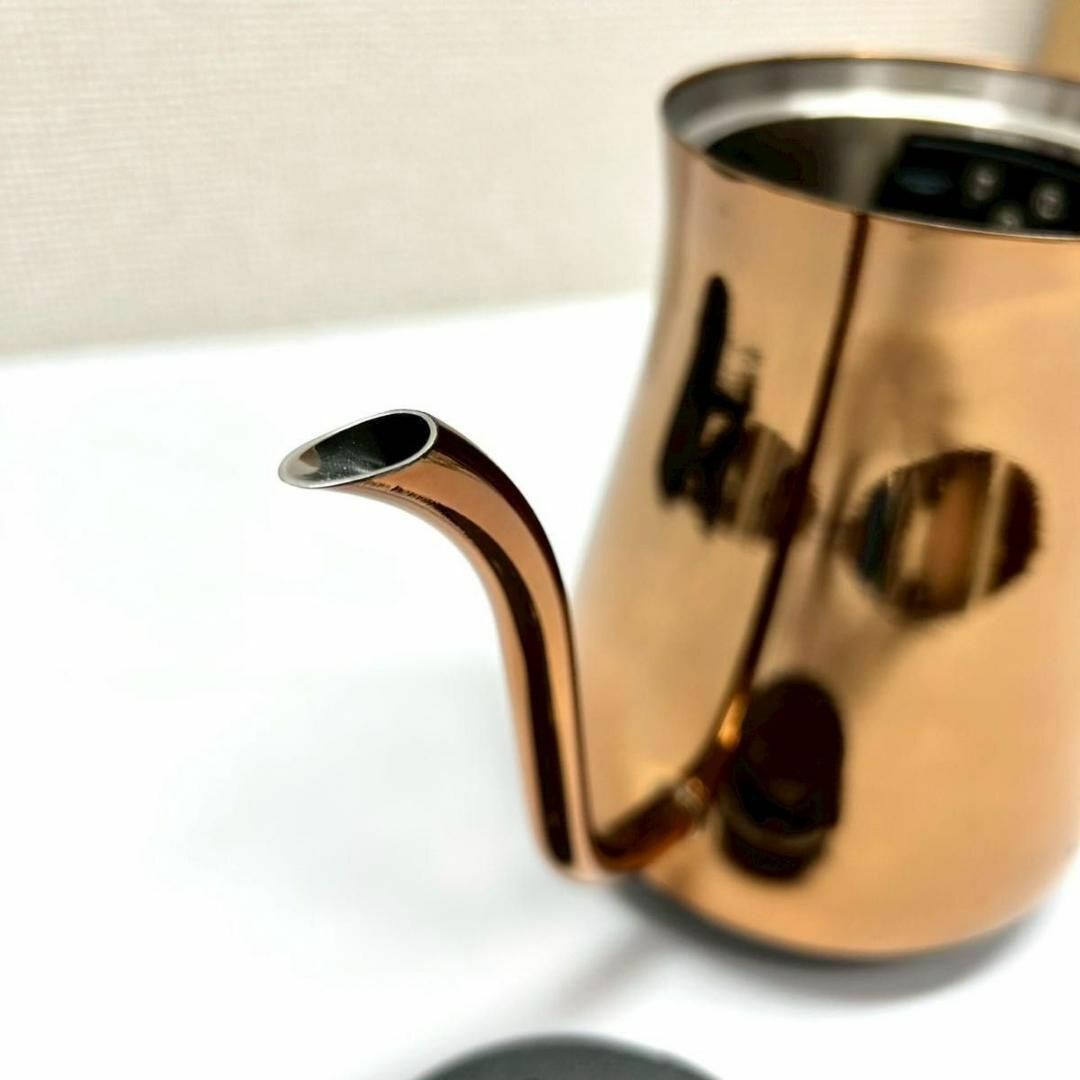 BALMUDA - 希少限定品 美品 スタバ バルミューダ 電気ケトル BALMUDA - 希少限定品 美品 スタバ バルミューダ 電気ケトル