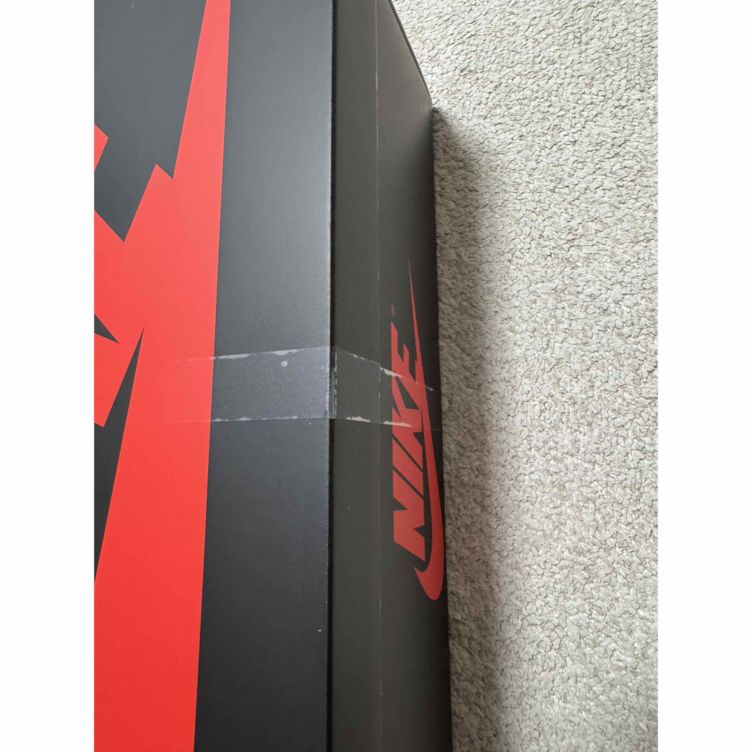 NIKE - Nike Air Jordan 1 High 85 Bred 2025 29.5の通販 by NIKE - Nike Air Jordan 1 High 85 Bred 2025 29.5の通販 by