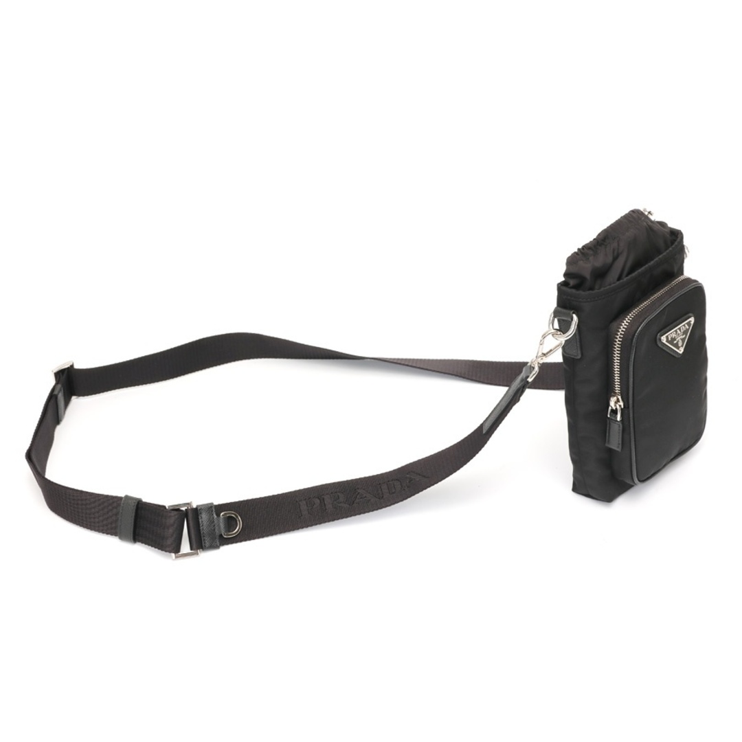 PRADA - プラダ / PRADA Re-Nylon スマートフォンケース PRADA - プラダ / PRADA Re-Nylon スマートフォンケース