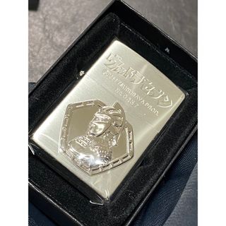 zippo ウルトラセブン 限定品 立体メタル ヴィンテージ 1999年製 zippo ウルトラセブン 限定品 立体メタル ヴィンテージ 1999年製
